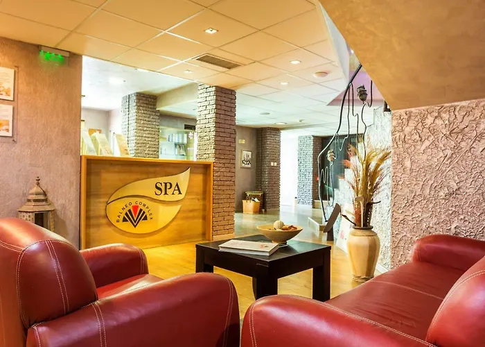 Balneo Complex & Aquatonik Velingrad