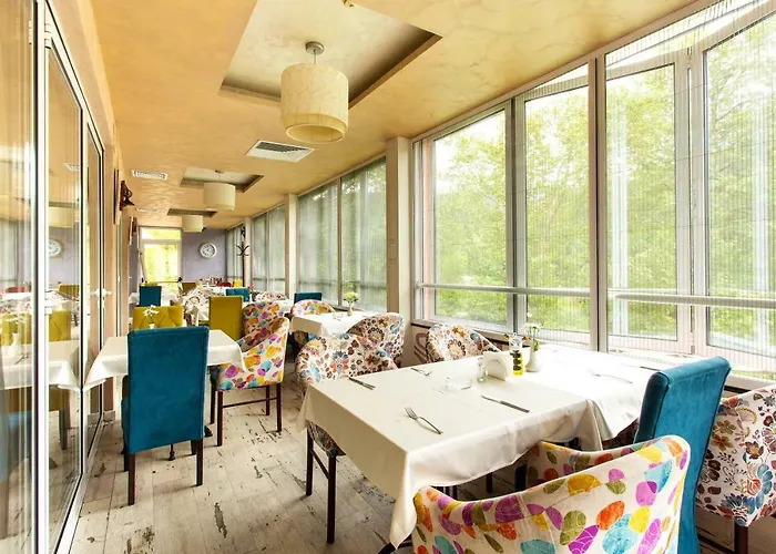 Balneo Complex & Aquatonik Hotel