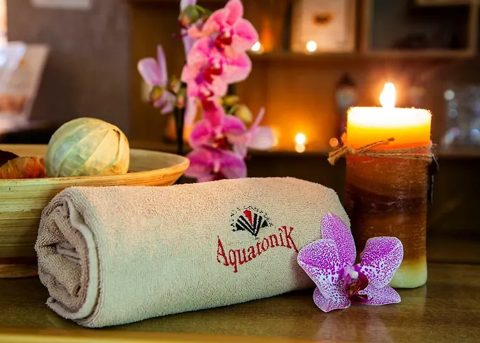 балнеокомплекс и акватоник 4*