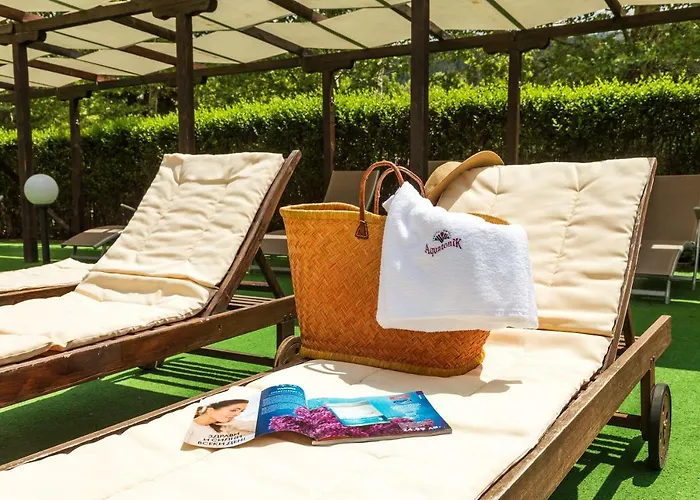 балнеокомплекс и акватоник Велинград