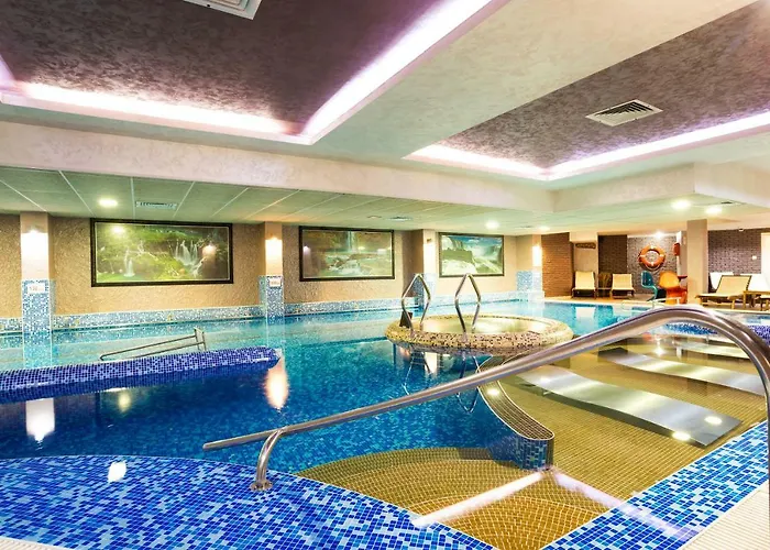 Hotel Balneo Complex & Aquatonik 4*