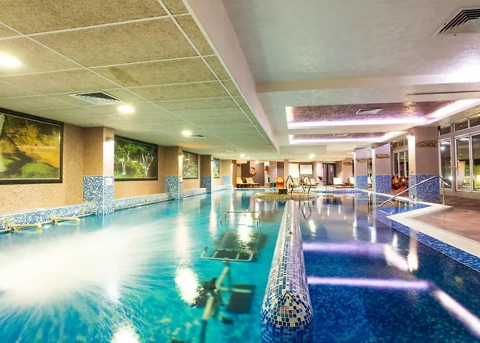 Balneo Complex & Aquatonik Hotel Velingrad