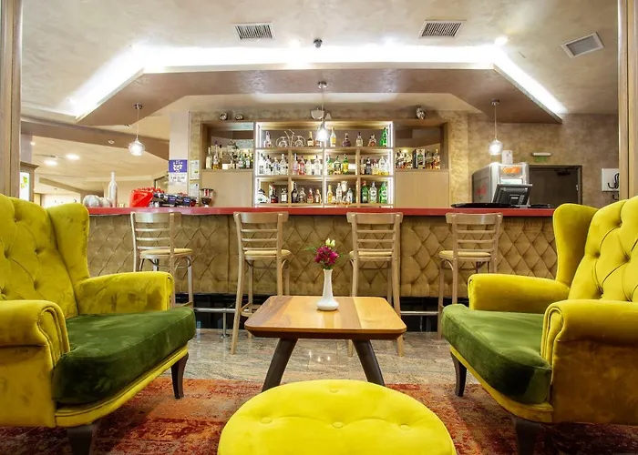 балнеокомплекс и акватоник Хотел