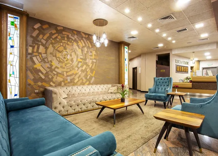 Balneo Complex & Aquatonik Hotel Velingrad