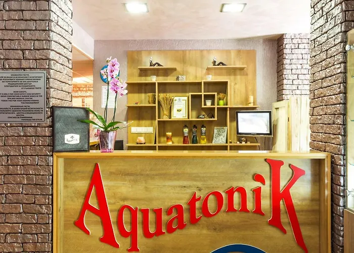 Hotel Balneo Complex & Aquatonik 4*