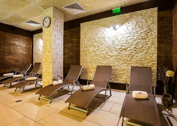 Balneo Complex & Aquatonik 4*