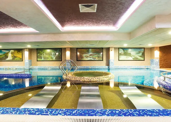 Hotel Balneo Complex & Aquatonik Velingrad