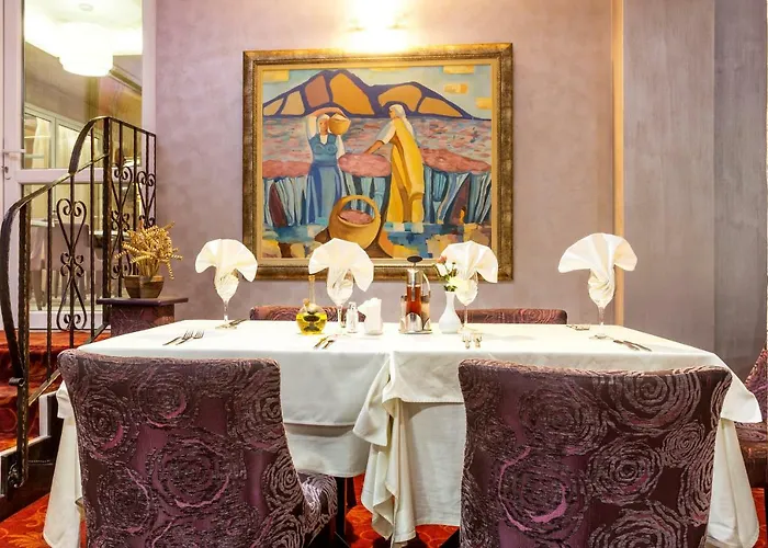 Hotel Balneo Complex & Aquatonik