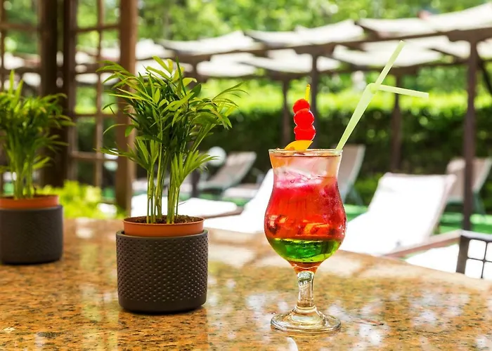 Balneo Complex & Aquatonik Hotel 4*