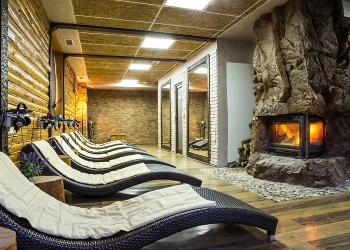 Balneo Complex & Aquatonik Hotel 4*