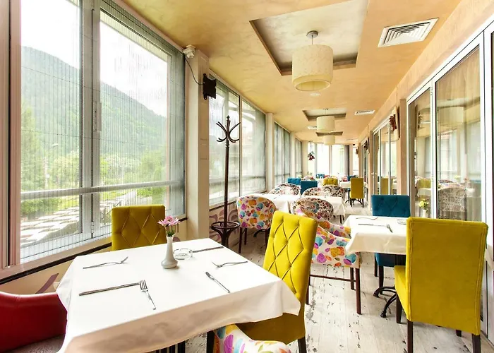 Hotel Balneo Complex & Aquatonik 4*